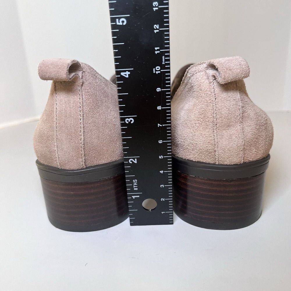 Bella Vita Women's Taupe‎ Slip On Shoe Low Bootie Loafer Size 10 US Neutral Boot - Picture 10 of 10